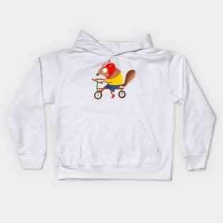 squirrel Kids Hoodie